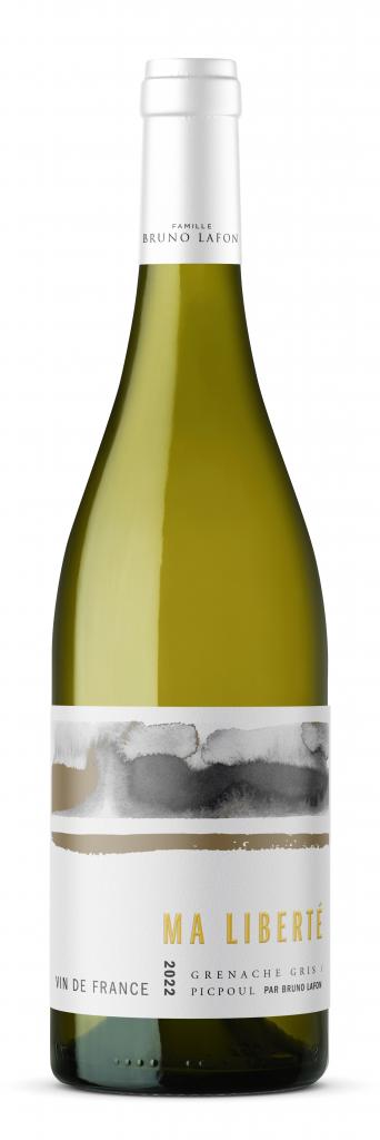 PIQUEPOUL GRENACHE blanc 2023 FR BIO 01