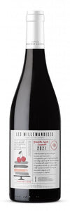 LA CERISE SUR LE GATEAU Grenache Syrah Cinsault Rouge 2022 FR BIO 01