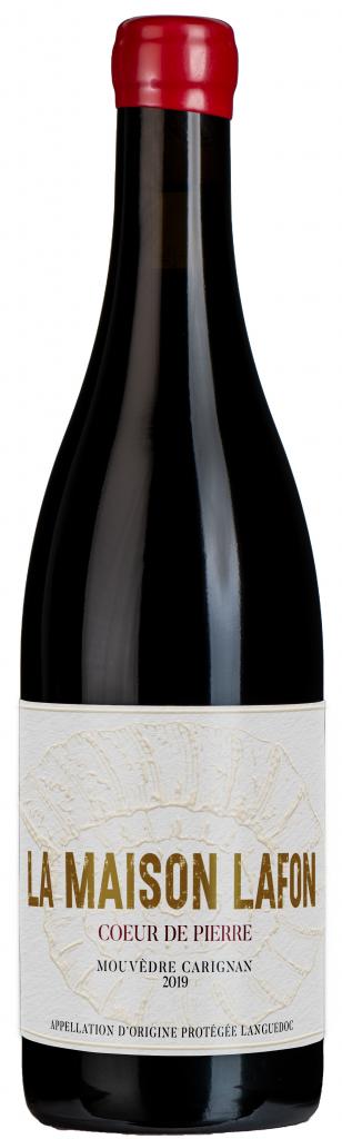 COEUR DE PIERRE Mourvèdre Carignan rouge 2019