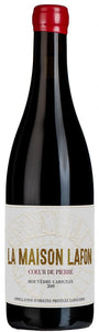 COEUR DE PIERRE Mourvèdre Carignan rouge 2019