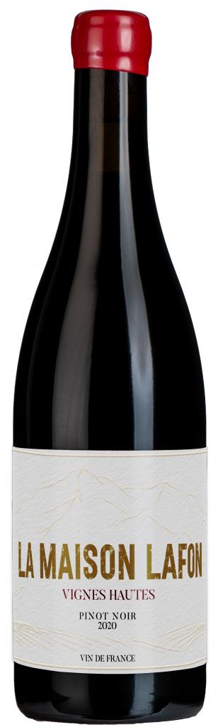 VIGNES HAUTES Pinot Noir 2020