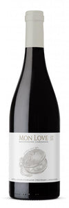 MON LOVE Mourvèdre Carignan rouge 2020 FR BIO 01