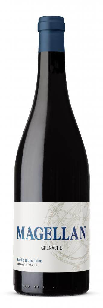 GRENACHE rouge 2021 FR BIO 01